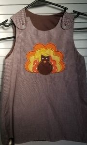 Turkey 2T Thanksgiving dress